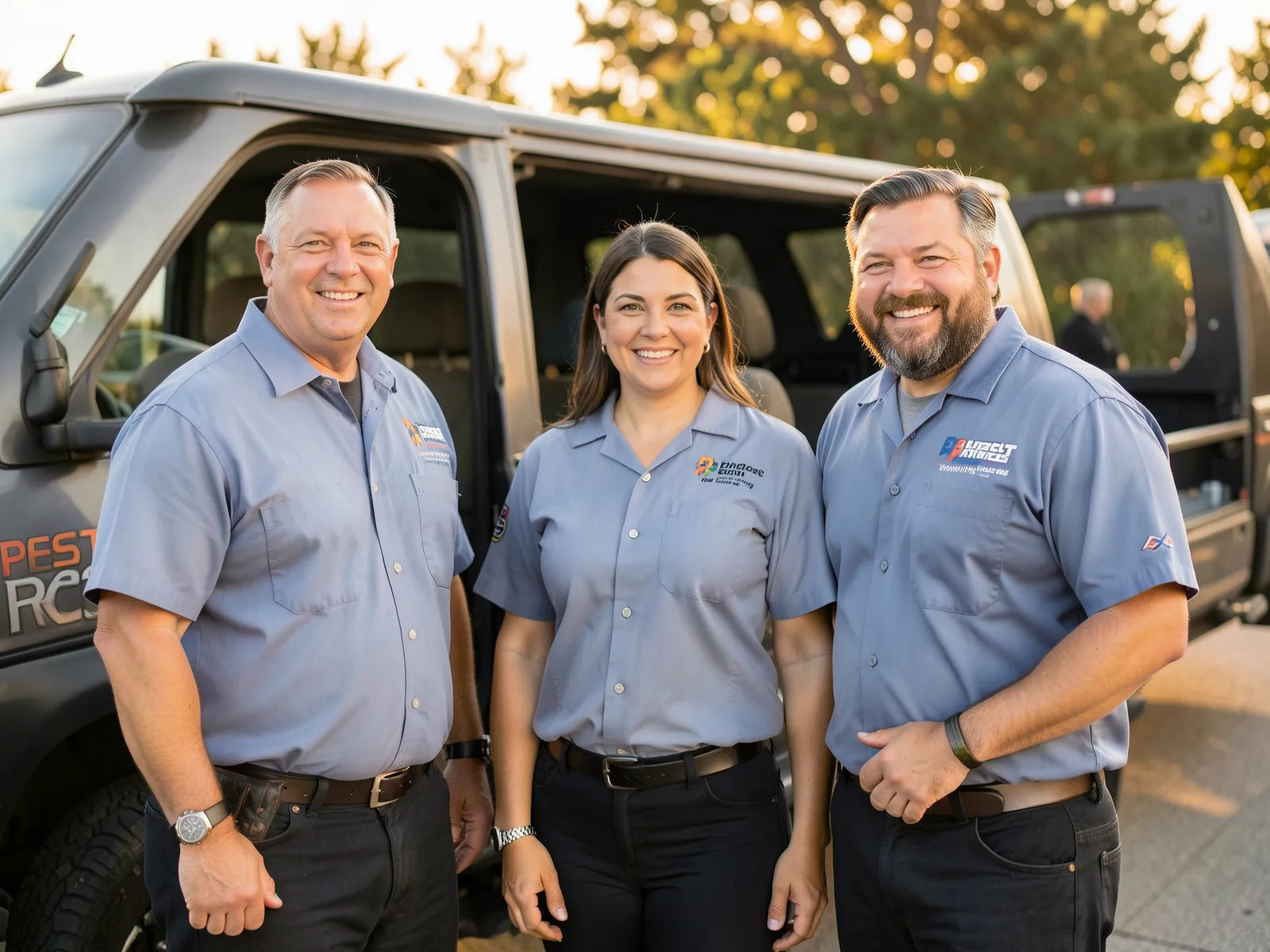 Pest Control company in Albion, CA